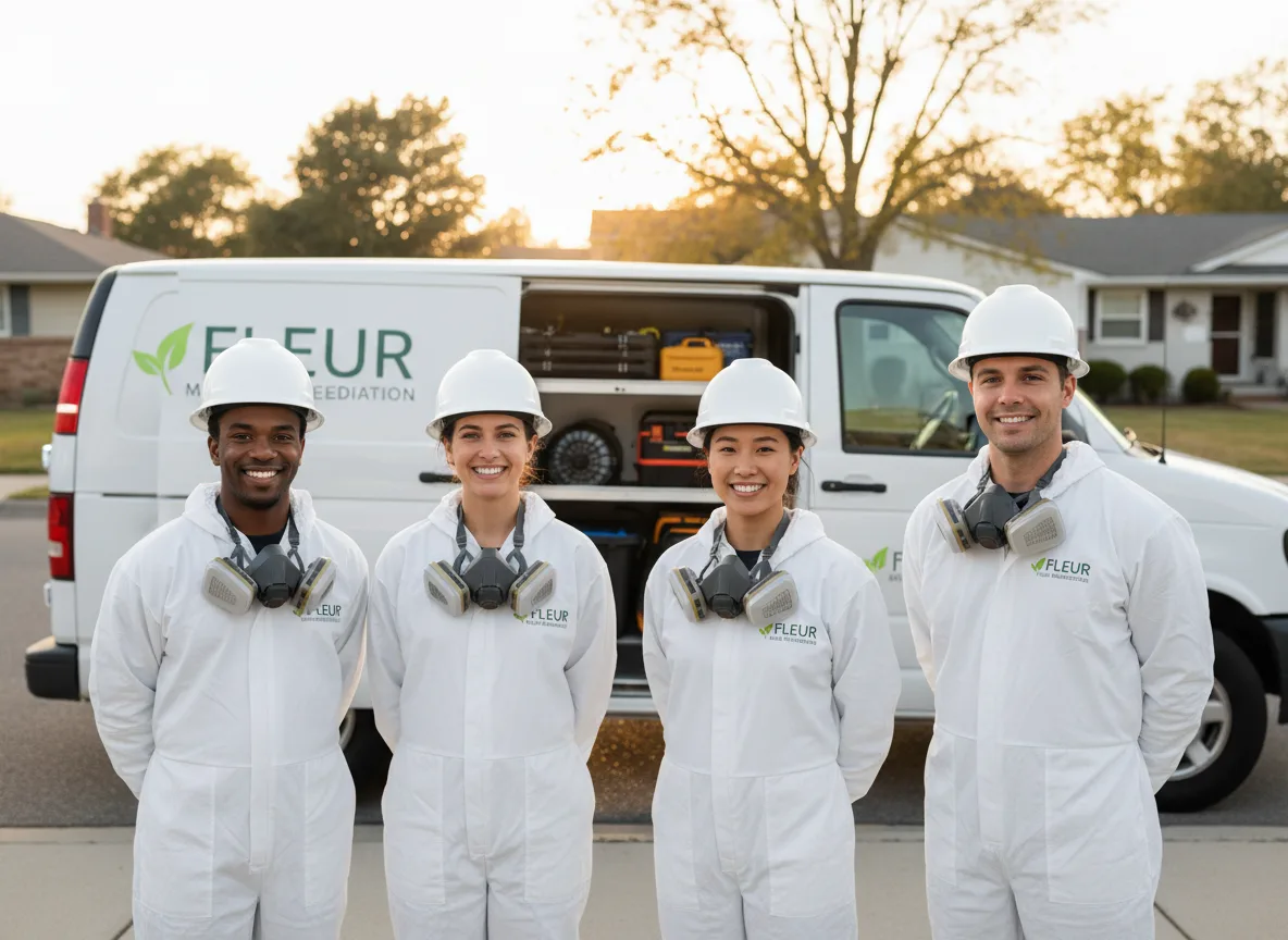 Mold Remediation company in Union Pier, MI